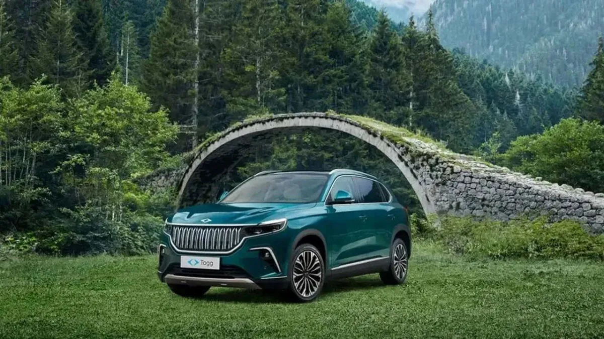 Togg Ekim kampanyası sona eriyor: Az peşinatla araç sahibi olmak için son fırsat haberinin görseli