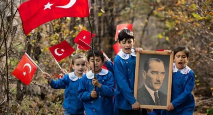 Veli-Der’den Cumhuriyet mesajı