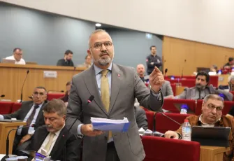 Yıldız'dan Cemil Tugay’a Çankaya Katlı Otopark tepkisi: 1,5 yıldır Protokol neden imzalanmadı?