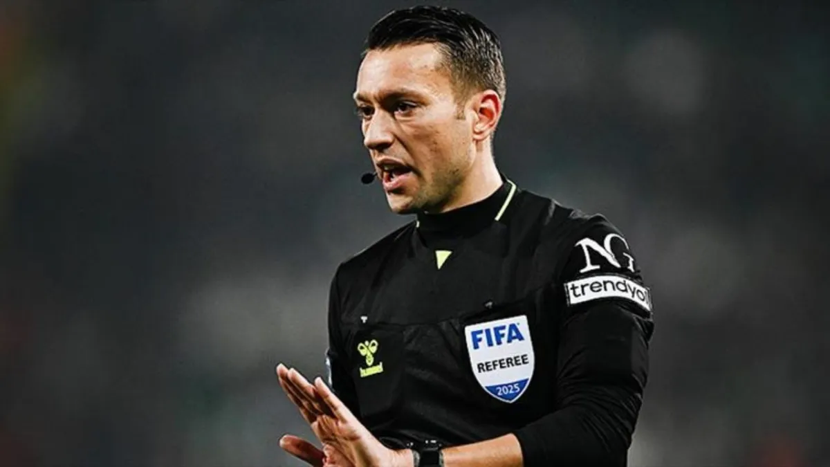 Zorbay Küçük kimdir? Zorbay Küçük neden gündem oldu?  Zorbay Küçük'ün ismi neden bahis skandalına karıştı? İşte detaylar.. haberinin görseli