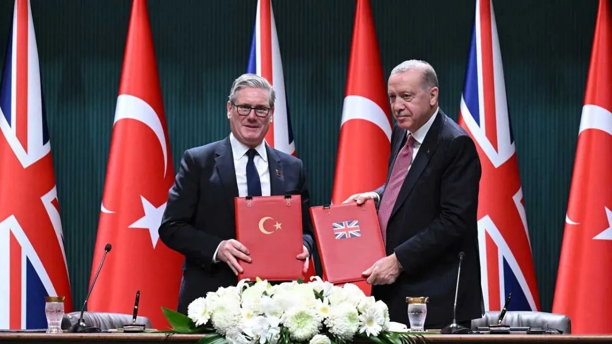 20 adet yeni Eurofighter Typhoon uçağı için sözleşme: Bedel yaklaşık 5,4 milyar İngiliz Sterlini haberinin görseli