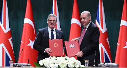 20 adet yeni Eurofighter Typhoon uçağı için sözleşme: Bedel yaklaşık 5,4 milyar İngiliz Sterlini