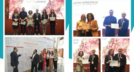 61. Ulusal Psikiyatri Kongresi bilimsel zenginliğiyle tamamlandı