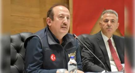 AFAD Başkanı Pehlivan: Dirençli İzmir Projesiyle şehirlerimizi afetlere karşı hazırlayacağız