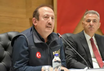 AFAD Başkanı Pehlivan: Dirençli İzmir Projesiyle şehirlerimizi afetlere karşı hazırlayacağız