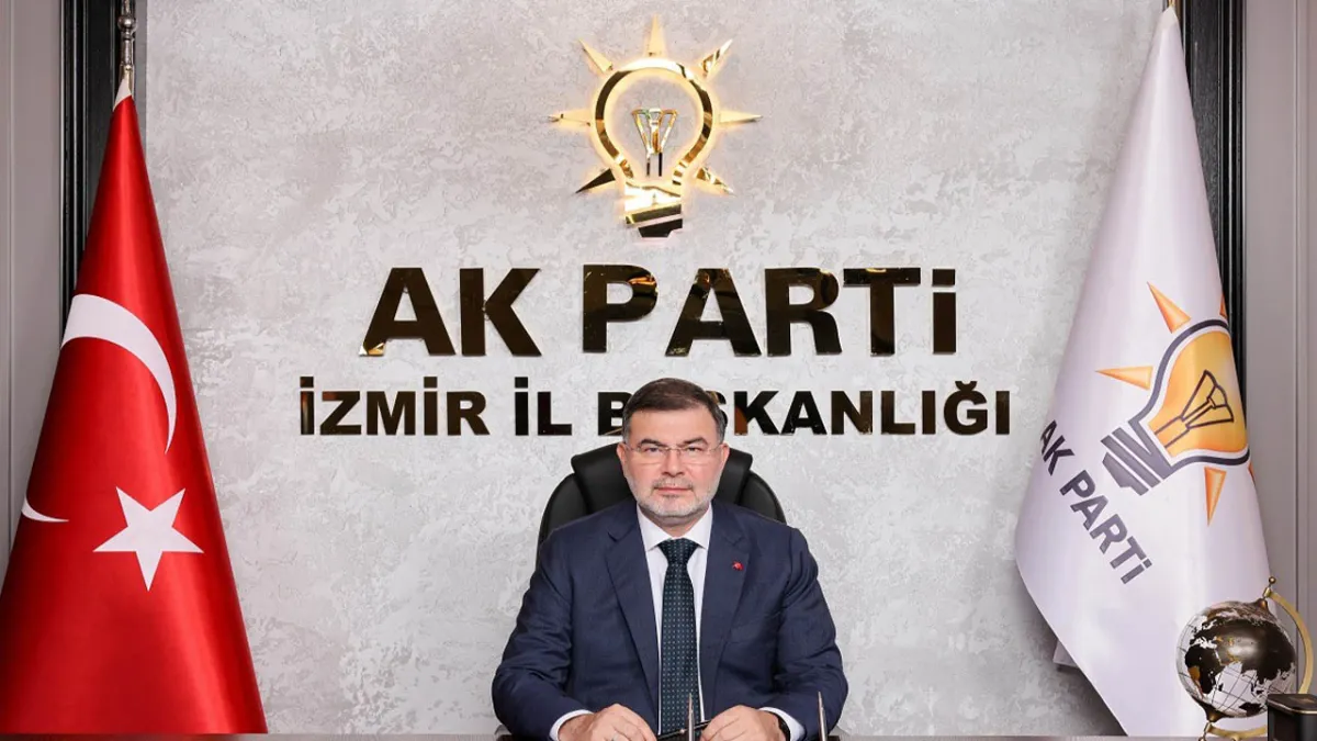 AK Partili Saygılı’dan 30 Ekim mesaj: Depremin yaralarını devletimizin gücüyle sardık haberinin görseli