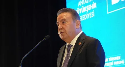 Antalya Büyükşehir’de yolsuzluk soruşturmasında yeni gelişme: Muhittin Böcek hakkında etkin pişmanlık iddiası!