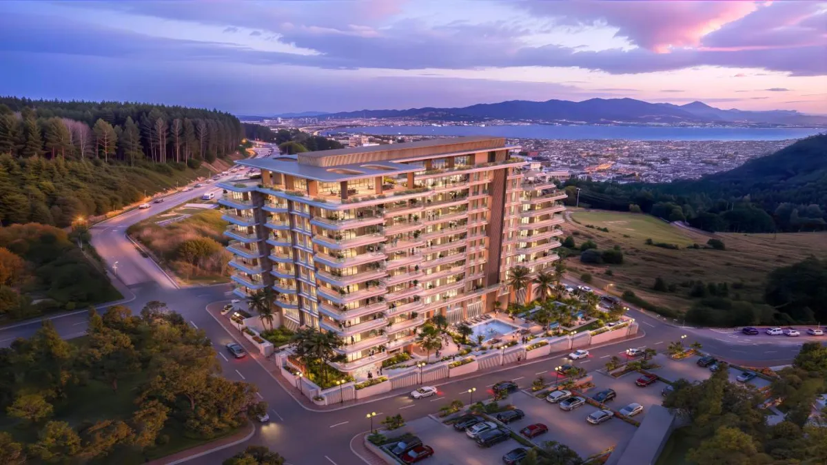 Avcılar Vadi Teras, 5 Kasım’da faizsiz ödeme seçenekleriyle satışta haberinin görseli