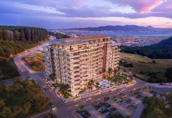 Avcılar Vadi Teras, 5 Kasım’da faizsiz ödeme seçenekleriyle satışta