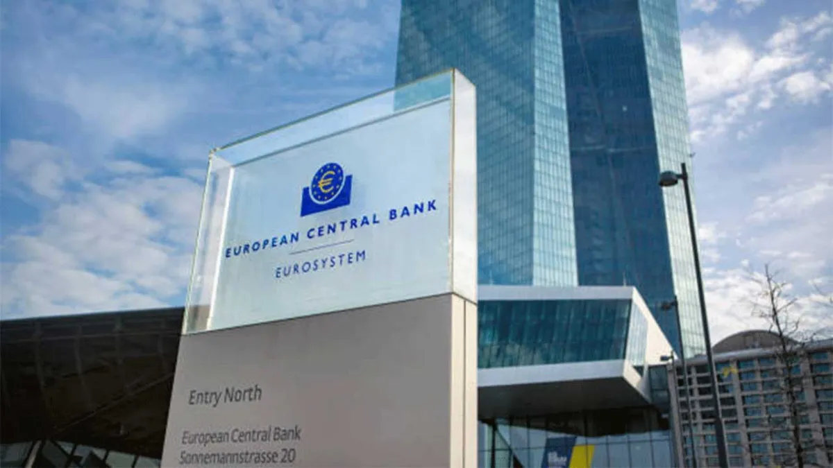 Avrupa Merkez Bankası faizi kararını açıkladı haberinin görseli