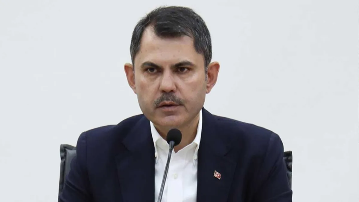 Bakan Kurum’dan İzmir depreminin 5’inci yılında anma mesajı haberinin görseli