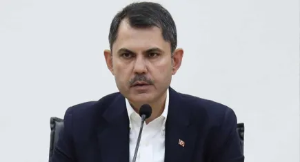 Bakan Kurum’dan İzmir depreminin 5’inci yılında anma mesajı