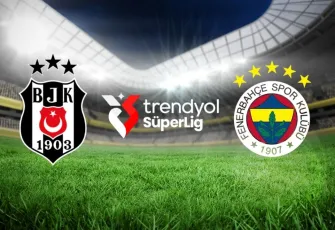 Beşiktaş - Fenerbahçe derbisi ne zaman? Beşiktaş - Fenerbahçe maçı hangi kanalda yayınlanıyor? Saat kaçta? İşte detaylar..