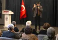 Bornova Kent Söyleşileri’nde Cumhuriyet ve Atatürk vurgusu