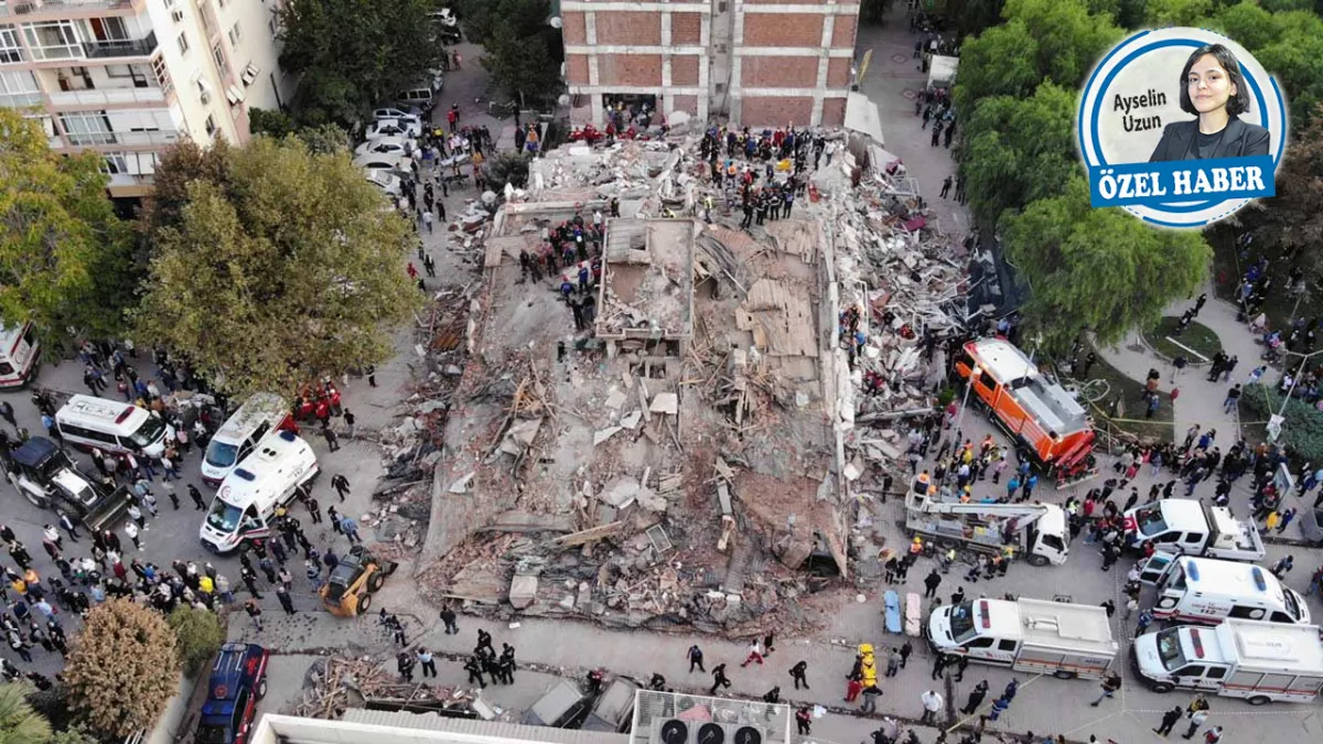 Depreminin üzerinden 5 yıl geçti: Yapı stoku yine sınıfta kaldı haberinin görseli