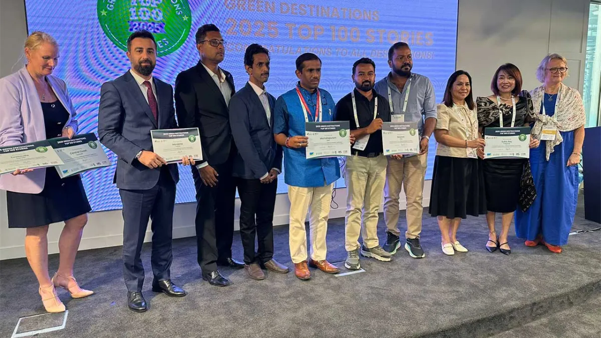 Dubai’den Menderes’e uluslararası ödül haberinin görseli