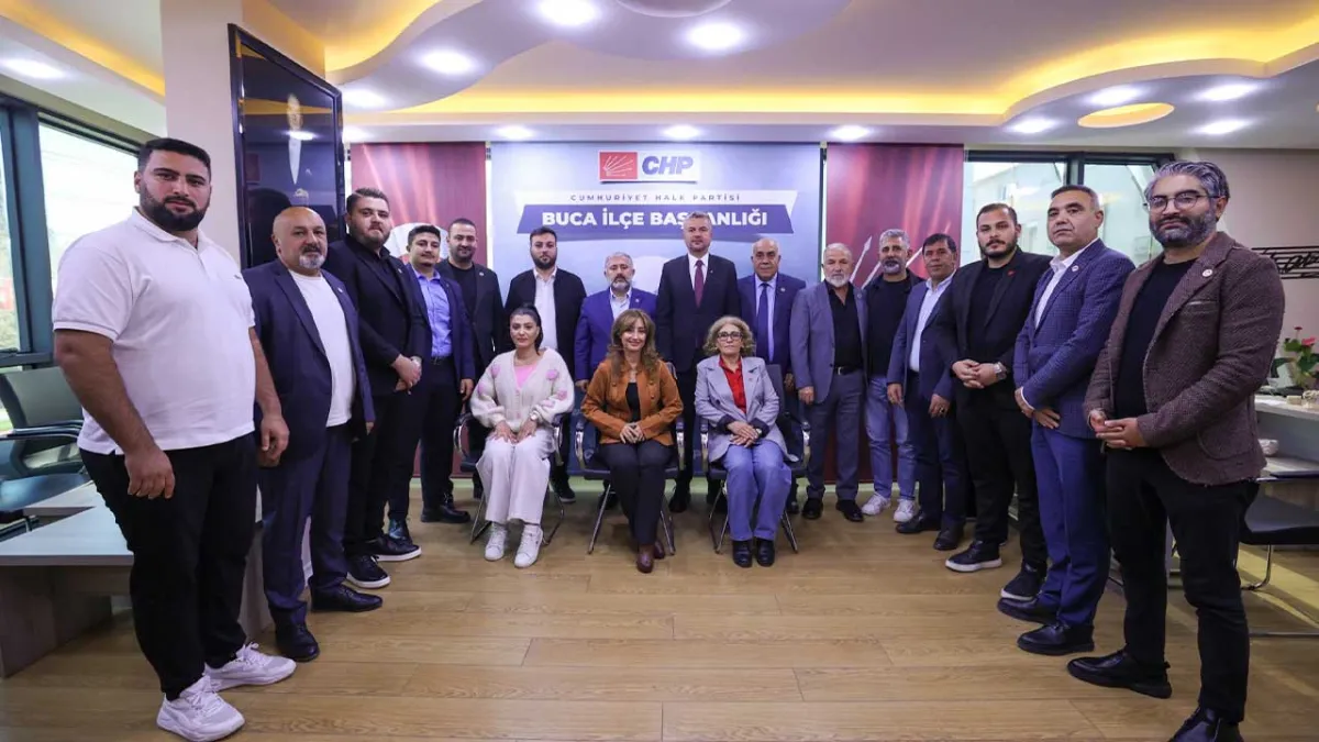 Duman’dan Kaya’ya tebrik ziyareti haberinin görseli