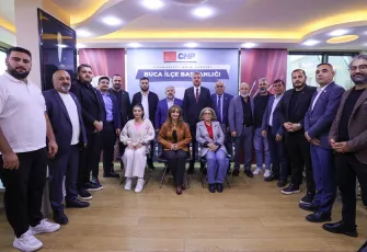 Duman’dan Kaya’ya tebrik ziyareti