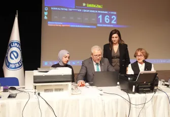 Ege Üniversitesi’nde İŞKUR Gençlik Programı Kura Çekimi gerçekleşti