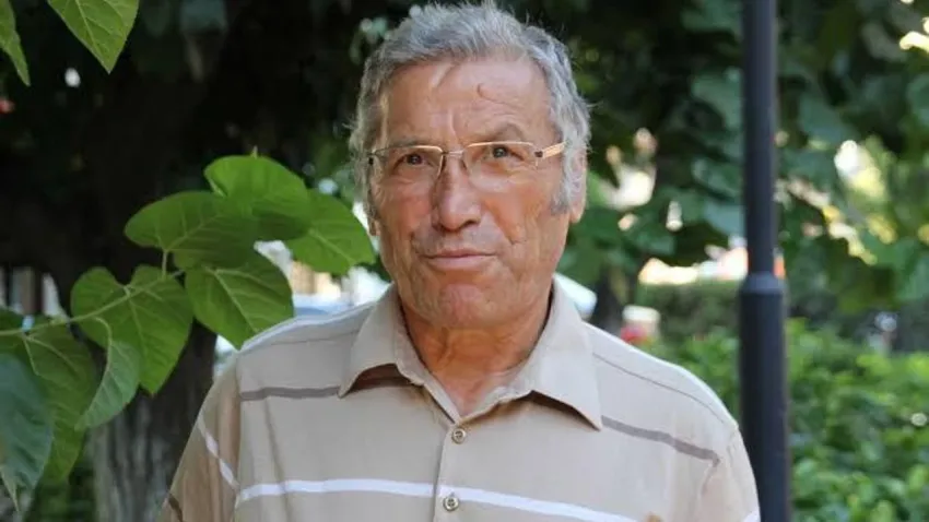 erhan içöz