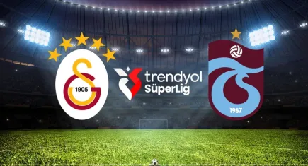 Galatasaray - Trabzonspor maçı saat kaçta ? Nerde oynanacak ? Saat kaçta? Maçın hakemi kim?