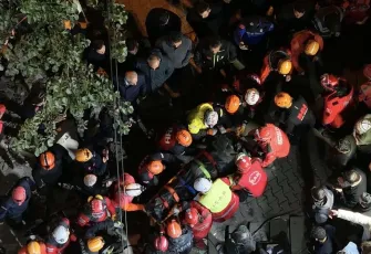 Gebze’de çöken binanın enkazından anne Bilir’in de cansız bedeni çıkarıldı: Arama çalışmaları sonlandırıldı