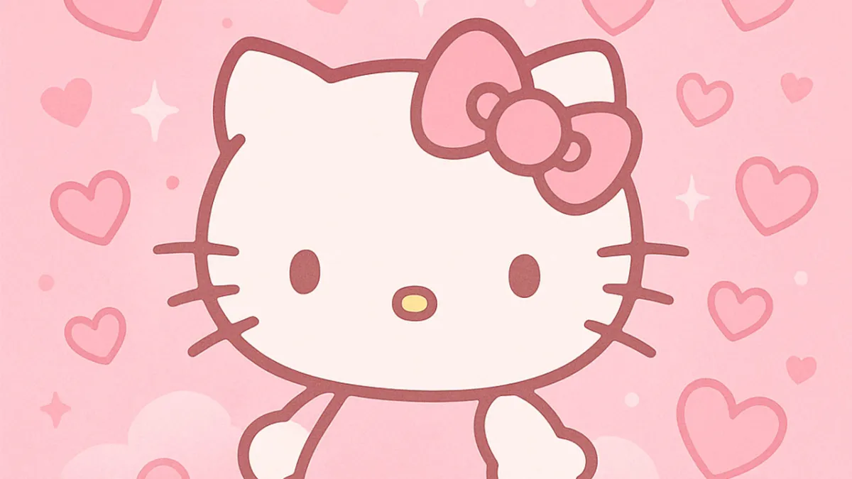 Hello Kitty beyaz perdede: Vizyon tarihi belli oldu haberinin görseli