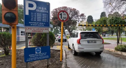 İGC duyurdu: Ücretsiz otopark uygulaması son buluyor