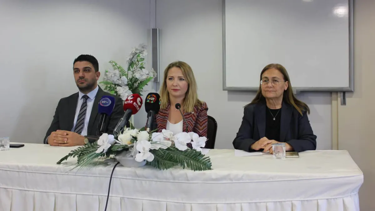 İMO İzmir’den kontrol ve güvenlik vurgusu: Binalar da taşıtlar gibi muayeneye girmeli haberinin görseli