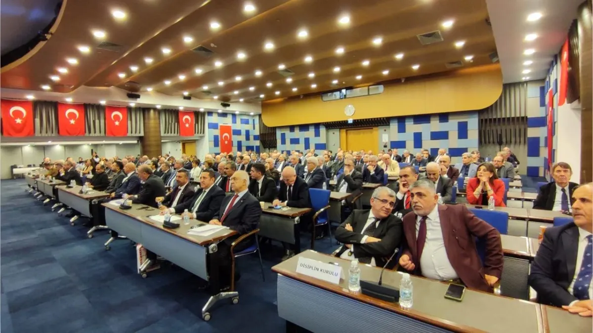 İş dünyası düşük kapasite oranlarından rahatsız haberinin görseli