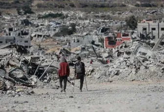 İsrail yeniden Gazze’yi vurdu: 104 ölü, 46’sı çocuk