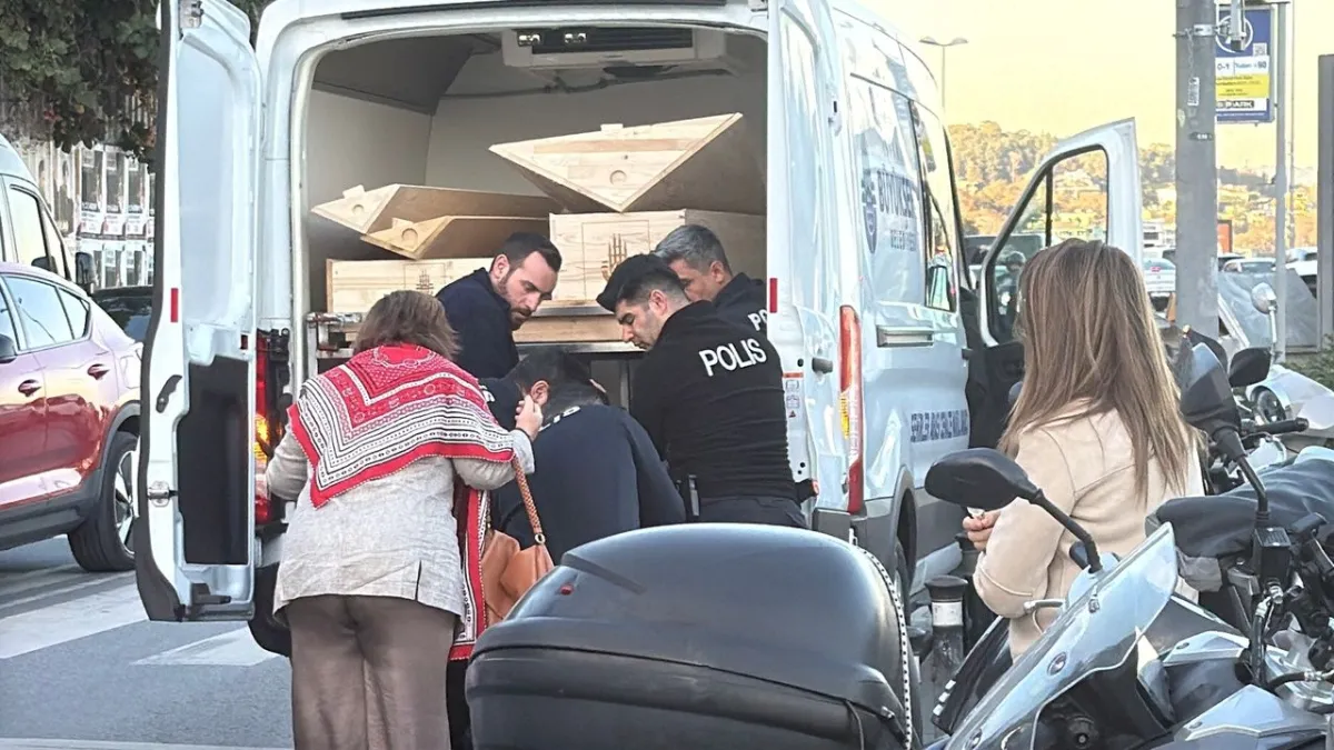 İstanbul FSM Köprüsü’nde kendi canına kıydı haberinin görseli