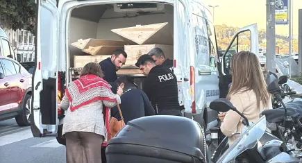 İstanbul FSM Köprüsü’nde kendi canına kıydı