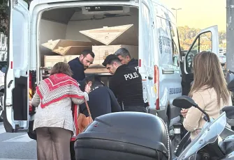 İstanbul FSM Köprüsü’nde kendi canına kıydı