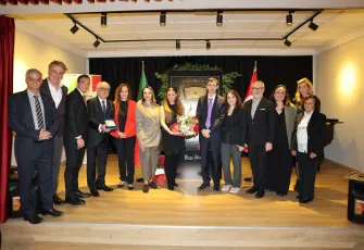 İzmir’de Anıtkabir  fotoğraf sergisi sanatseverlerle buluştu