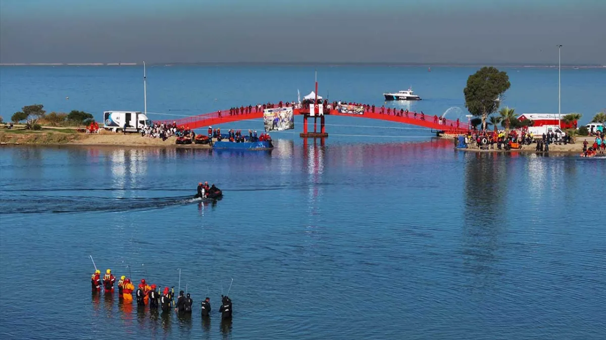 İzmir’de sel tatbikatı haberinin görseli