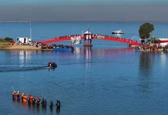 İzmir’de sel tatbikatı