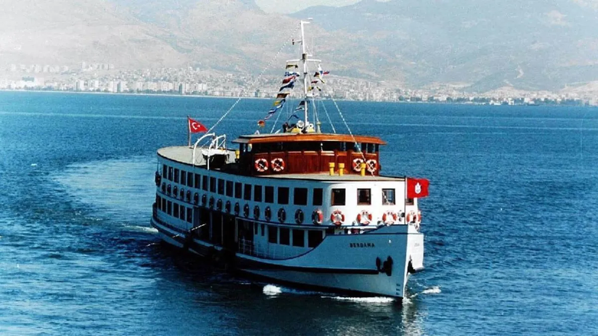 İzmir Körfezi’nde Blues rüzgarı: Blues on Blues tekrar başlıyor haberinin görseli