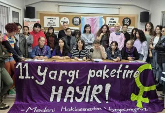 Kadın Savunması: Yasaklara da işkenceye de alışmayacağız