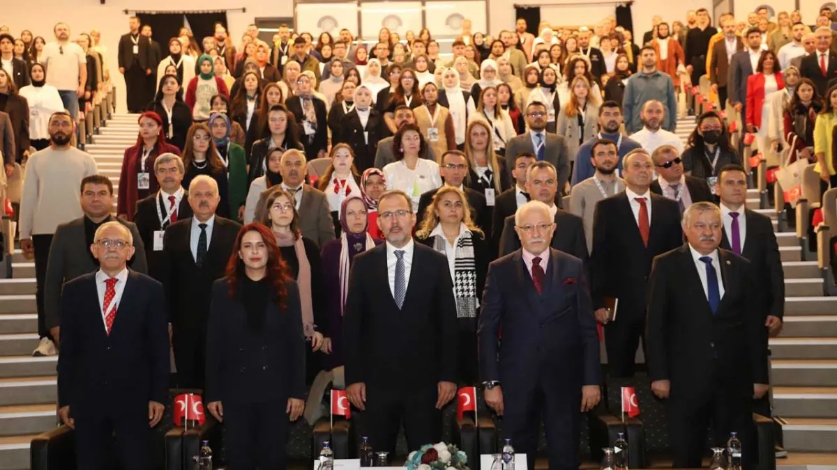 Kaya: Bilimle siyasetin ortak hedefi, güçlü özel eğitim politikaları haberinin görseli