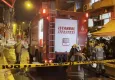 Kız isteme töreni kabusa döndü: Bina alevler içinde kaldı!