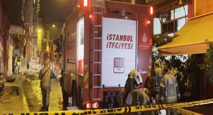Kız istemede havai fişek faciası: 8 kişi hastaneye kaldırıldı