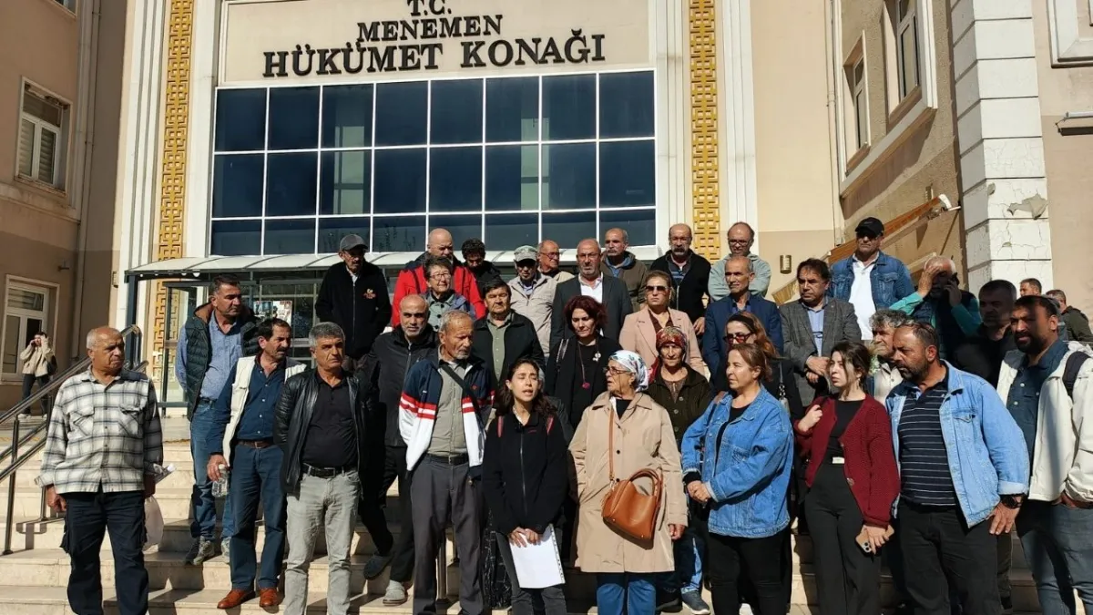 Lisedeki halay gözaltıyla bitti: Menemen’de öğrenciler için açıklama yapıldı haberinin görseli