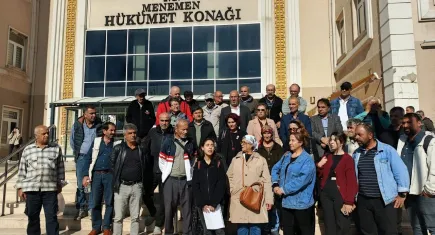 Lisedeki halay gözaltıyla bitti: Menemen’de öğrenciler için açıklama yapıldı