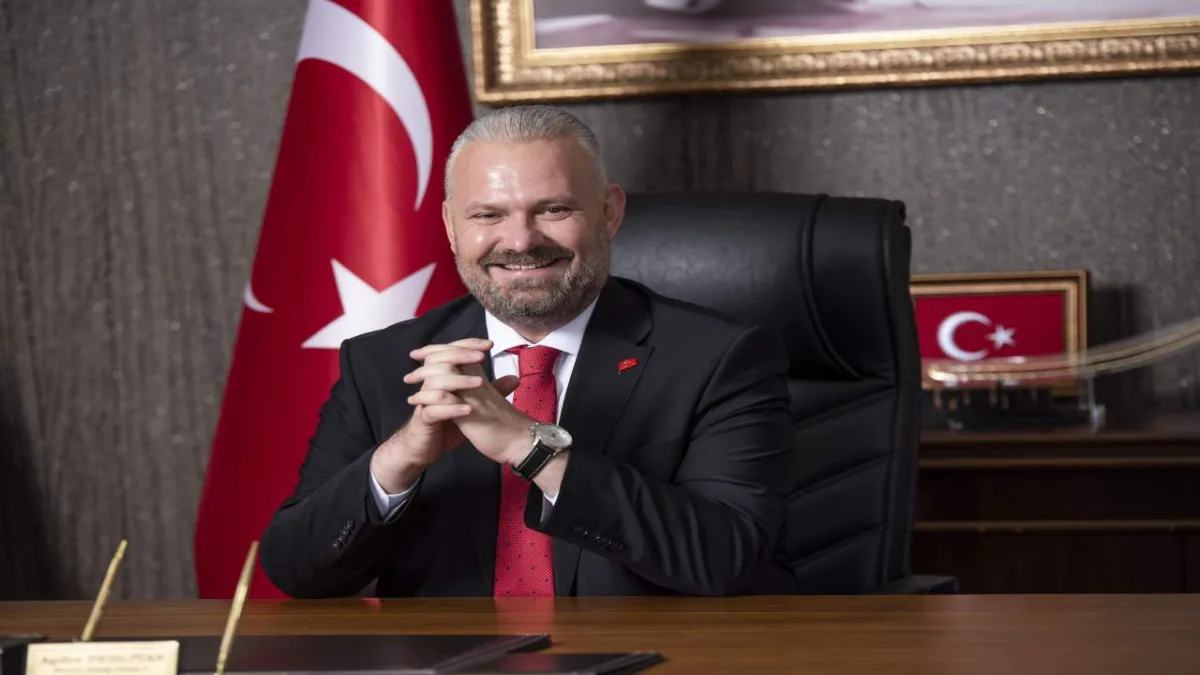 Menemen Belediye Başkanı Aydın Pehlivan’dan Çaltı Mahallesi açıklaması  haberinin görseli