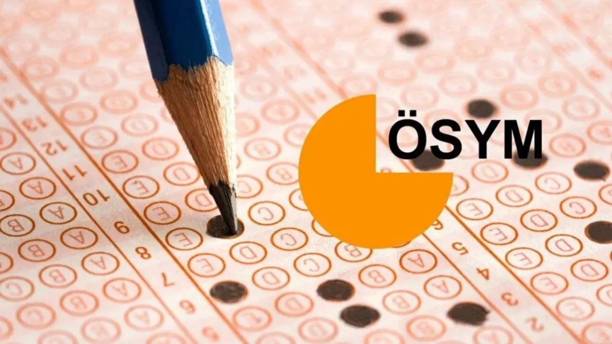 Milyonların gözü bu tarihte: ÖSYM 2026 YKS, KPSS, ALES takvimi ne zaman açıklanacak? haberinin görseli