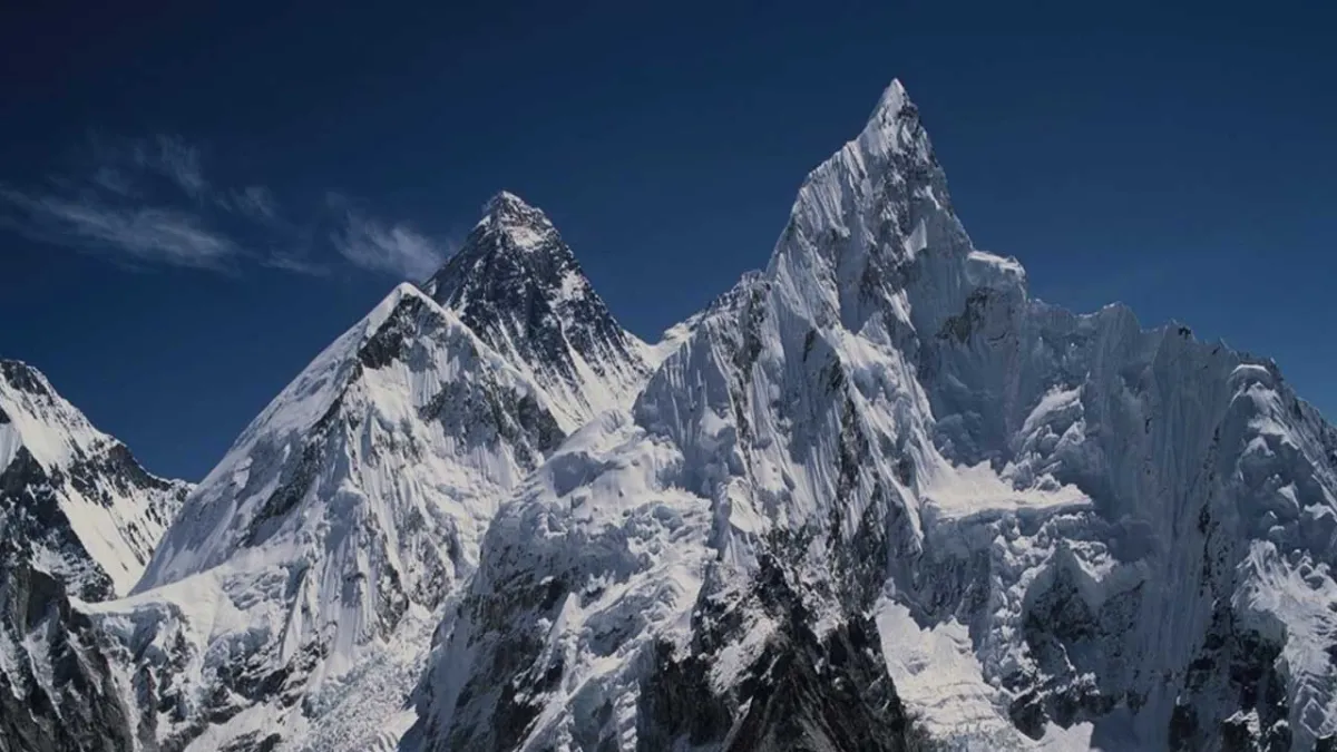 Nepal'de çığ felaketi! haberinin görseli