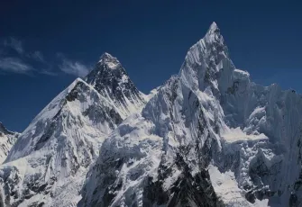 Nepal'de çığ felaketi!