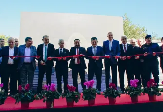 Ödemiş’te 20. Süs Bitkileri ve Fidancılık Sergisi açıldı