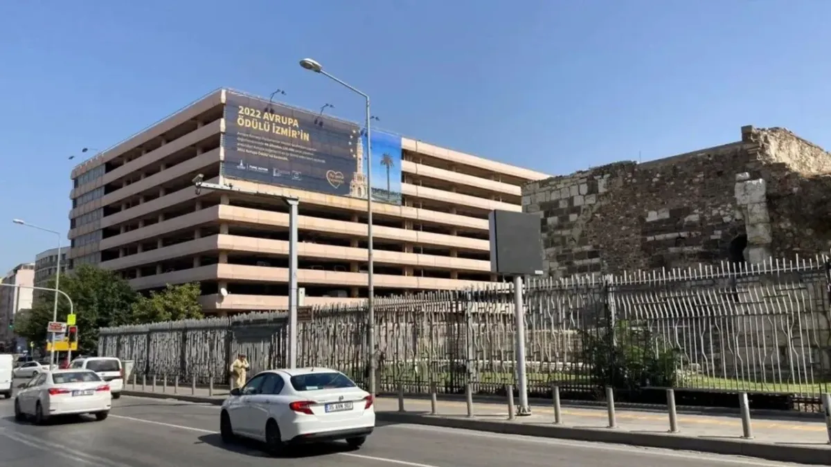Özgener’den Büyükşehir’e yer altı otopark projesi teklifi haberinin görseli